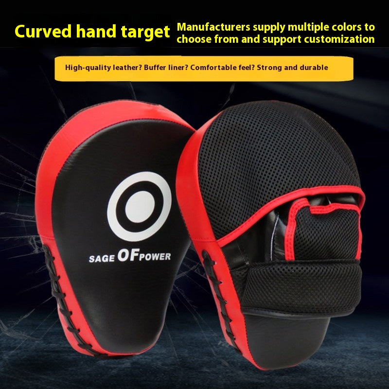 Boxing Target Fitness Home Taekwondo Kick Pad