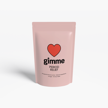 Period relief patches